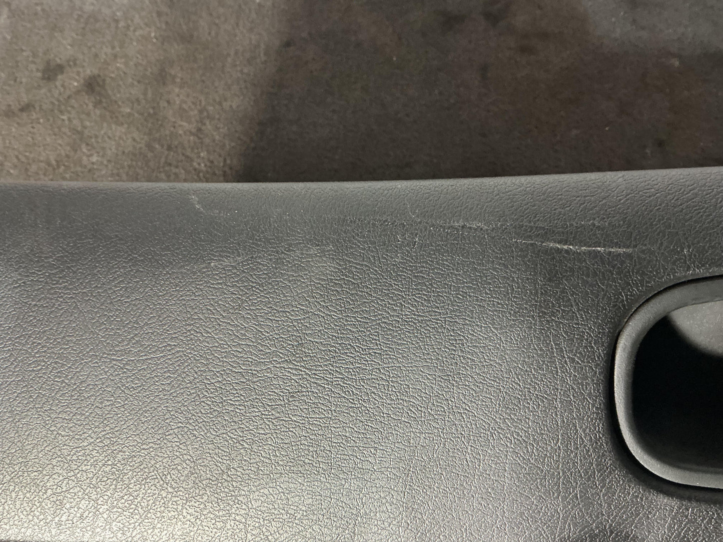 Holden Commodore VY  Glove Box