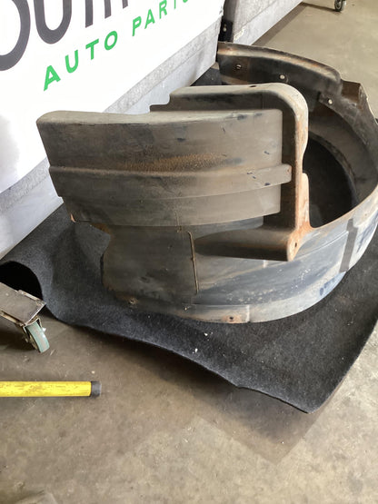 Holden Colorado RG  Left Front Inner Guard