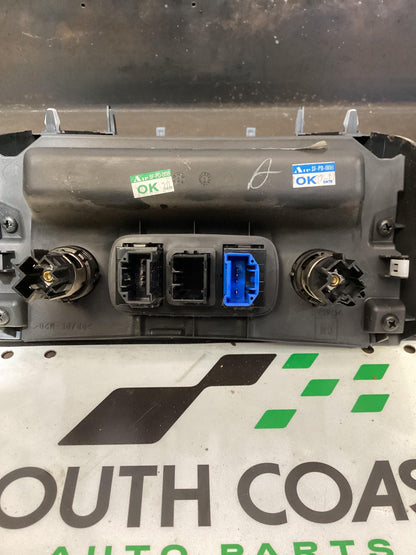 Holden Colorado RG  Shifter Surround