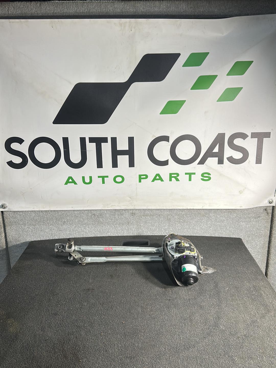 2017 Holden Commodore VF  Wiper Motor