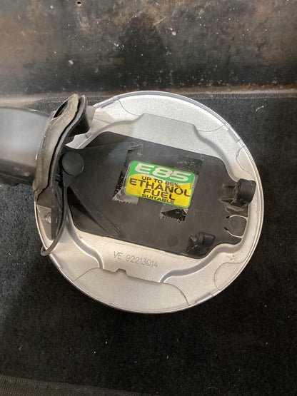 Holden Commodore VE  Fuel Filler Door 92213014