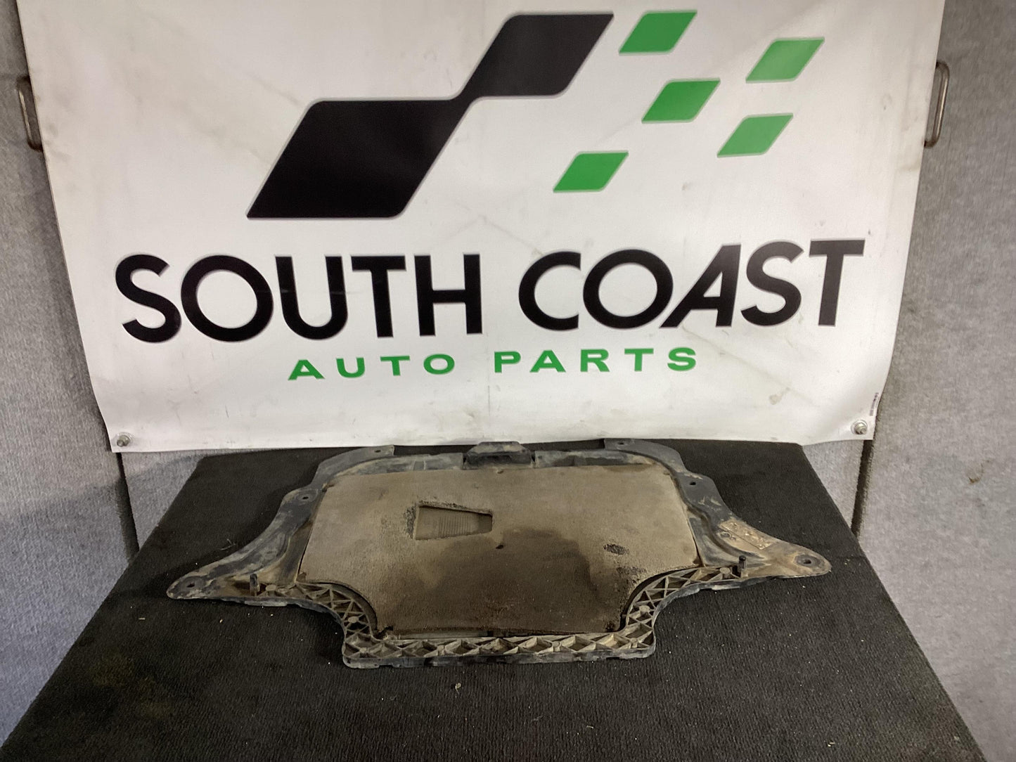 Holden Commodore VF  Engine Splash Shield