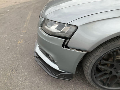 2010 Audi A4  B8 Grey