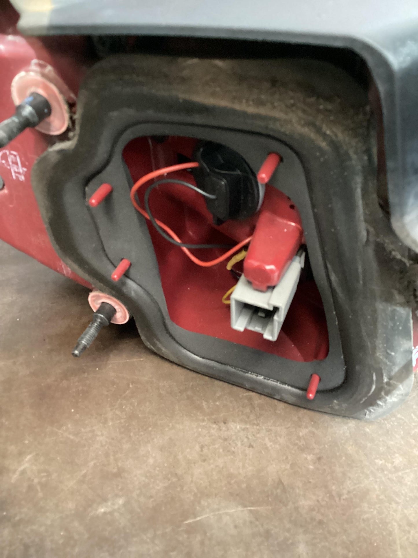 Holden Commodore VF  Right Taillight