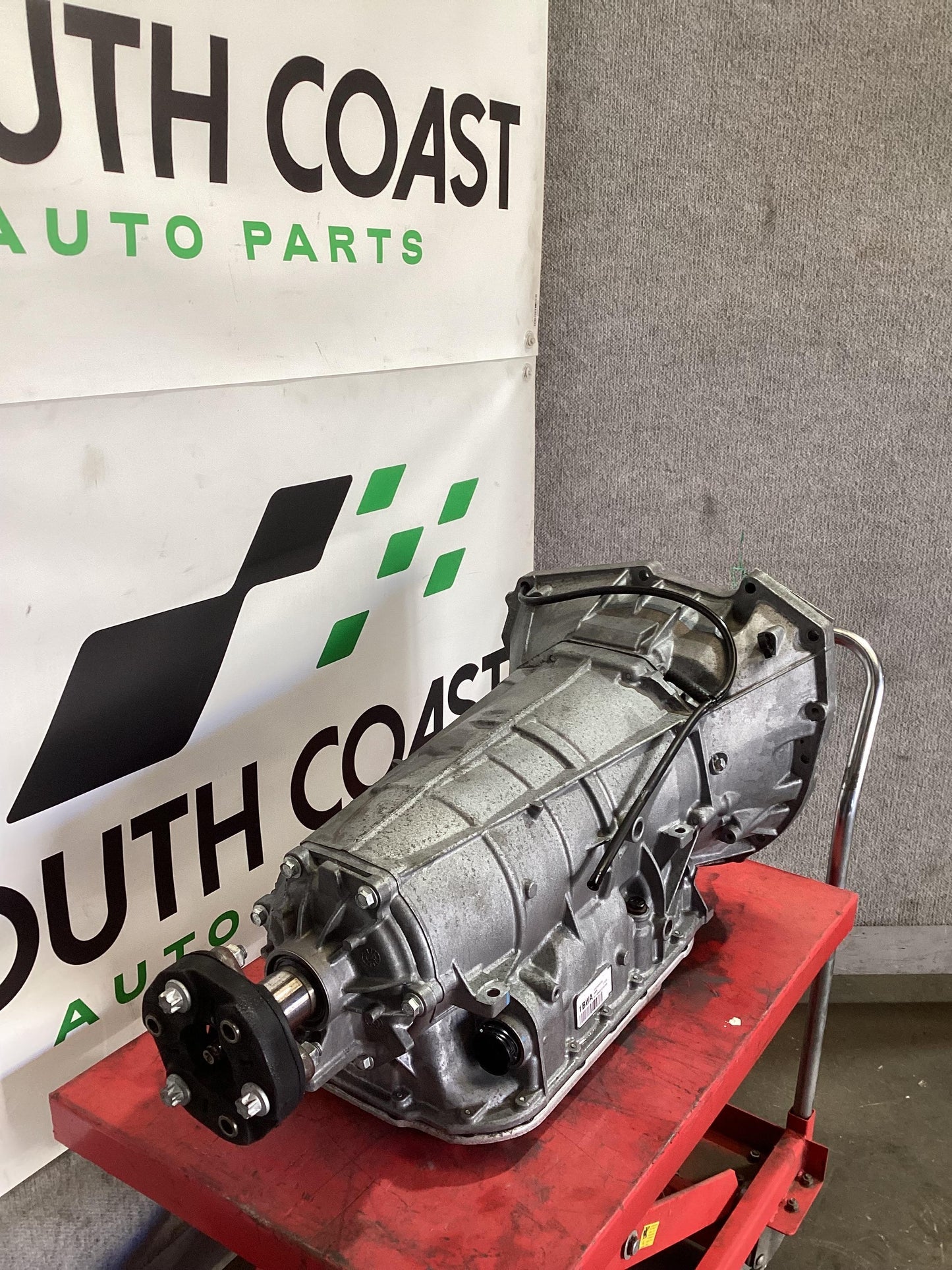 Holden Commodore VE  Trans/Gearbox