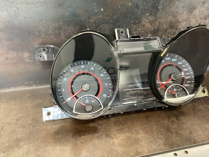 Holden Commodore VF  Instrument Cluster
