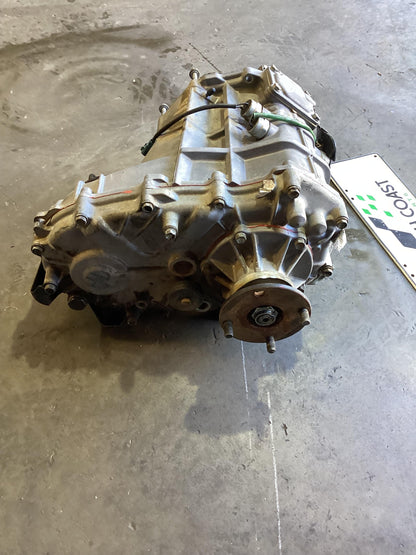 Toyota Land Cruiser Prado   Transfer Case