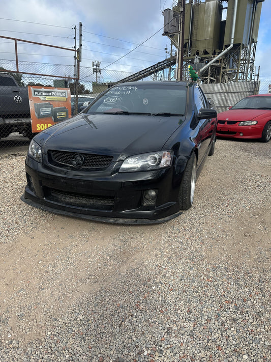 2008 Holden Commodore SS VE