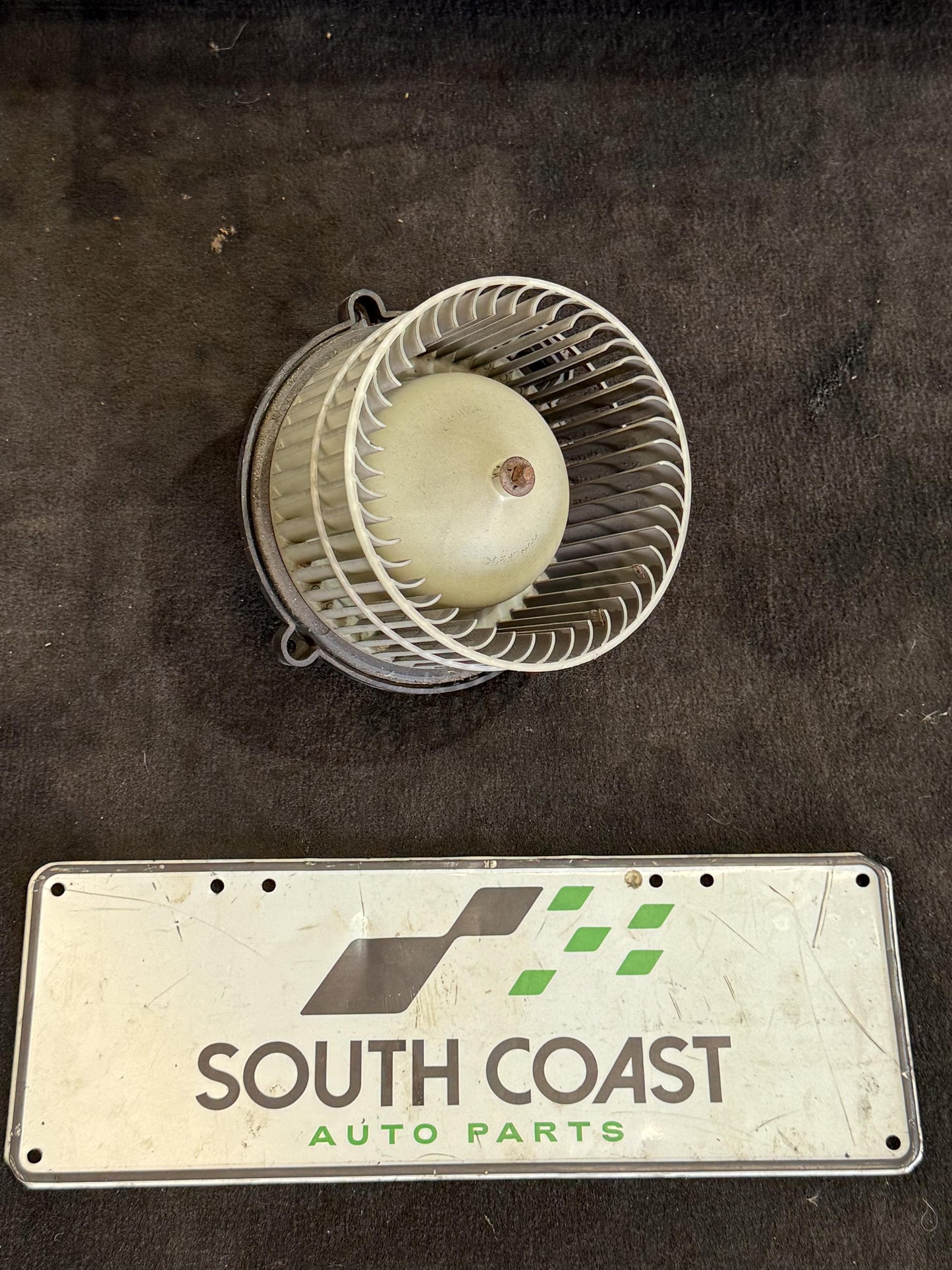 Holden Commodore VZ  Heater Fan Motor AA540013