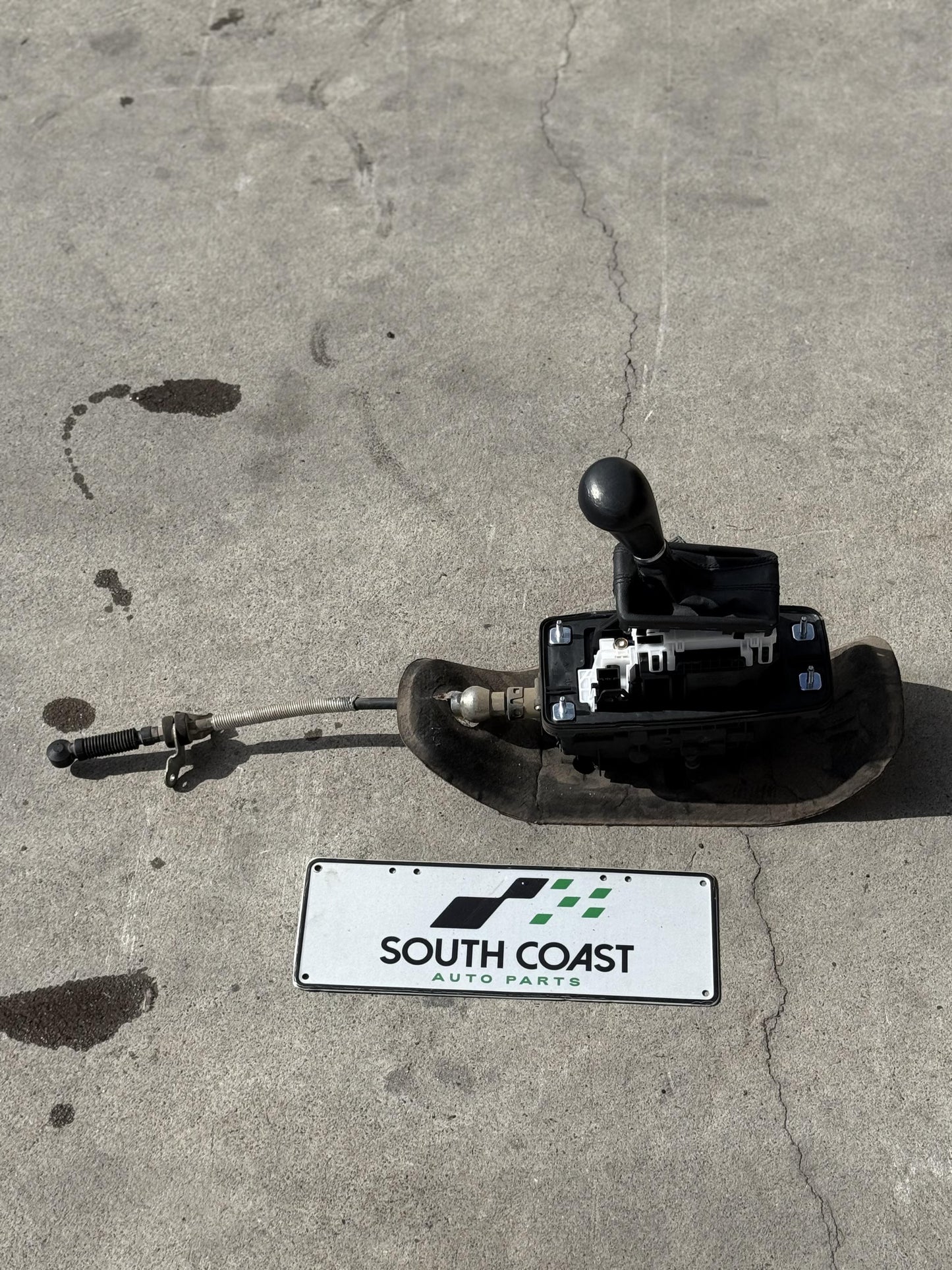Audi A4 B8 WAUZZ8K9AA071441 Gear Stick/Shifter 8K2713041H