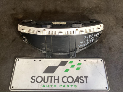 Holden Commodore   Instrument Cluster 92262605