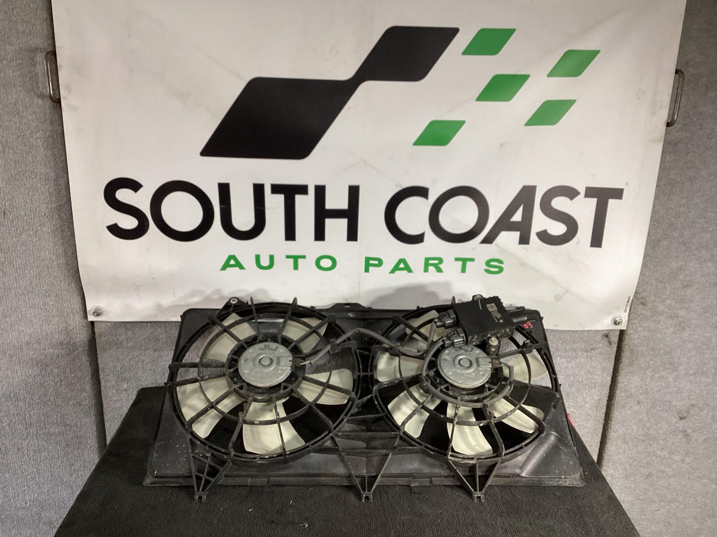 Holden Commodore VF  Radiator Fan
