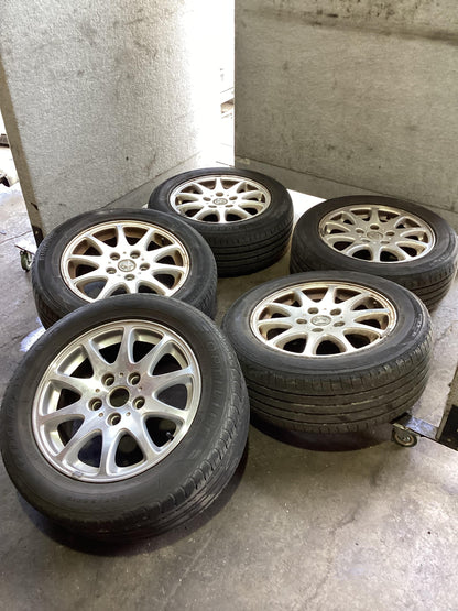 Holden Commodore VY  Wheel Set
