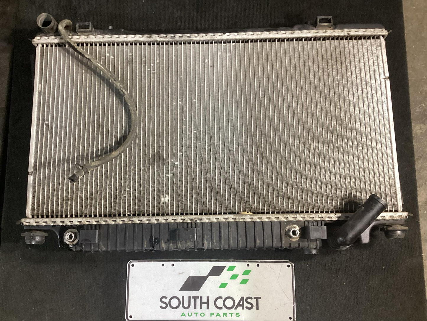Holden Commodore   Radiator