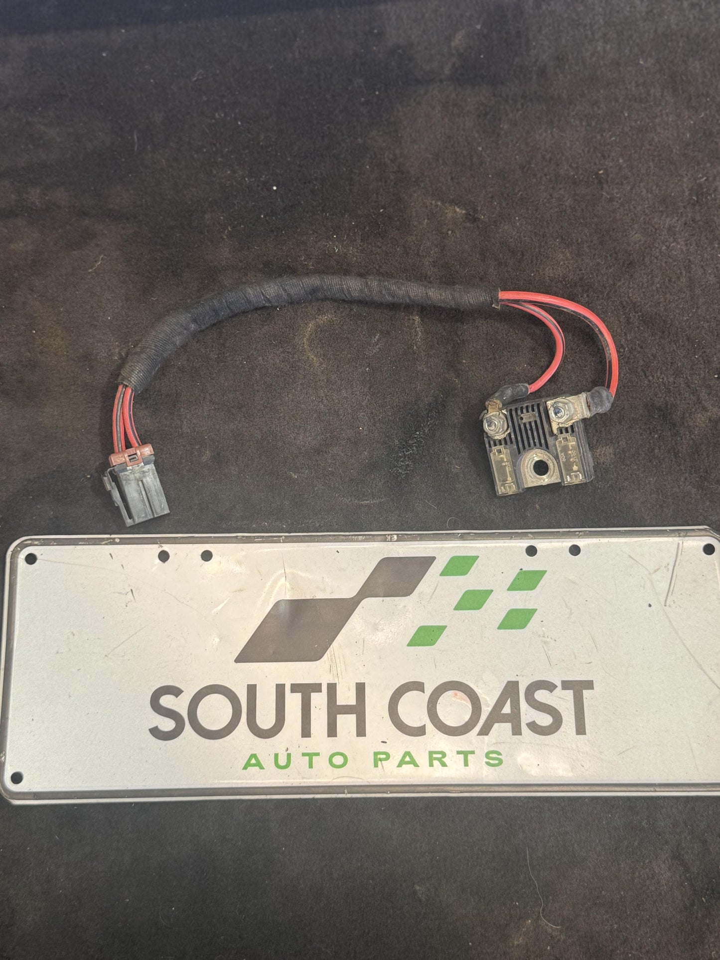 Holden Commodore VE  Battery Fuse