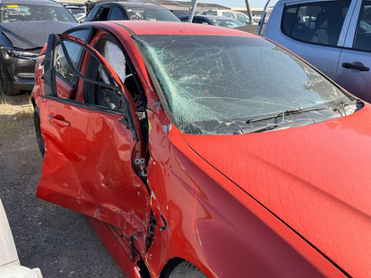 2006 - 2010 Holden Commodore SS VE Orange