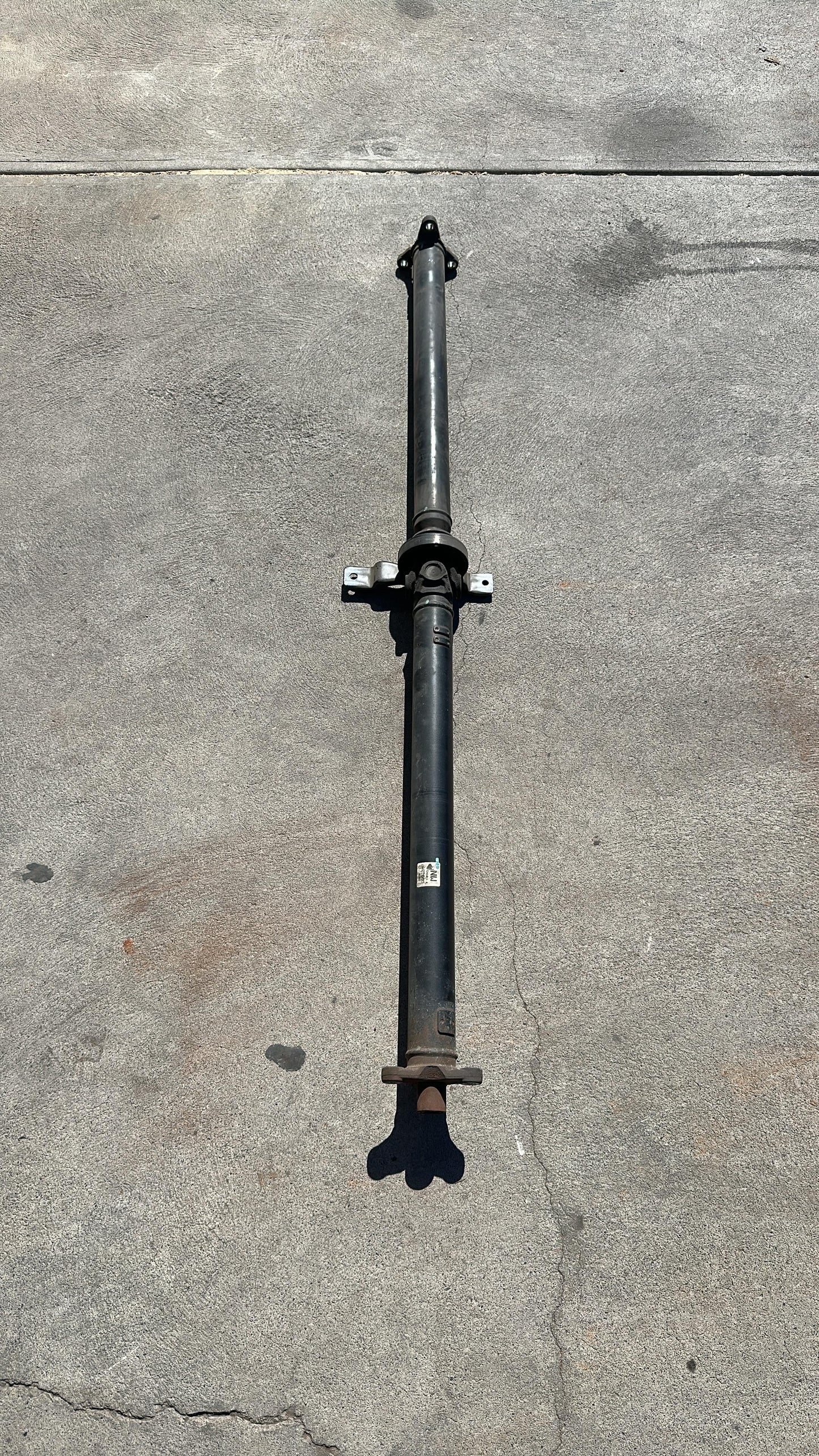Holden Commodore VZ  Rear Prop Shaft NW