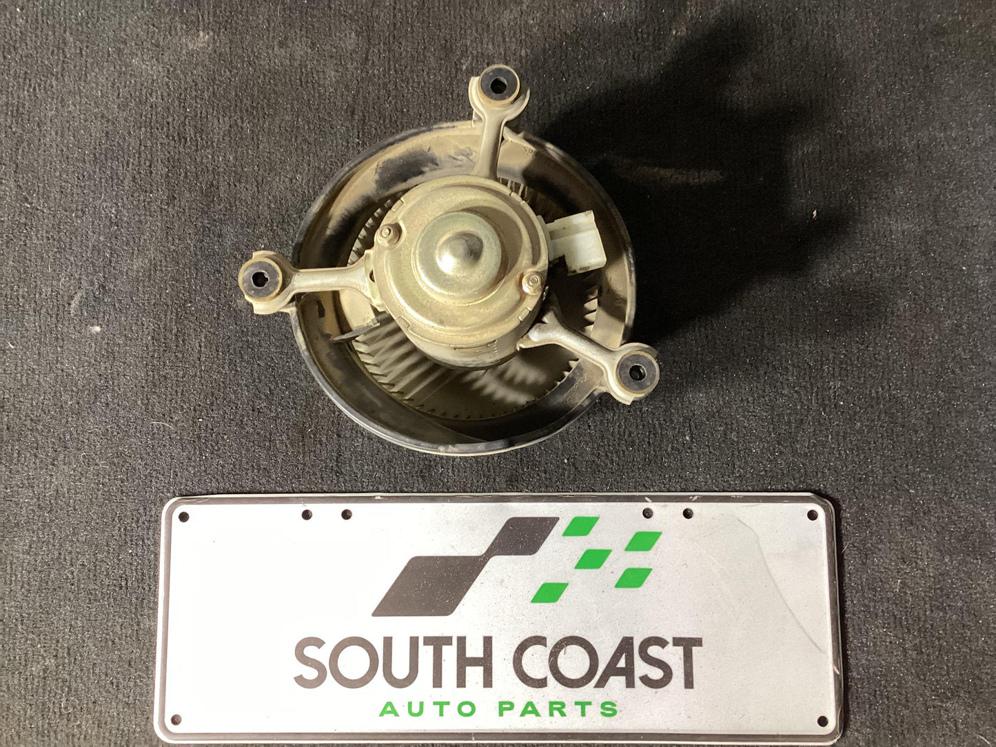 2001 Holden Commodore VU  Blower Motor