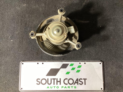 2001 Holden Commodore VU  Blower Motor