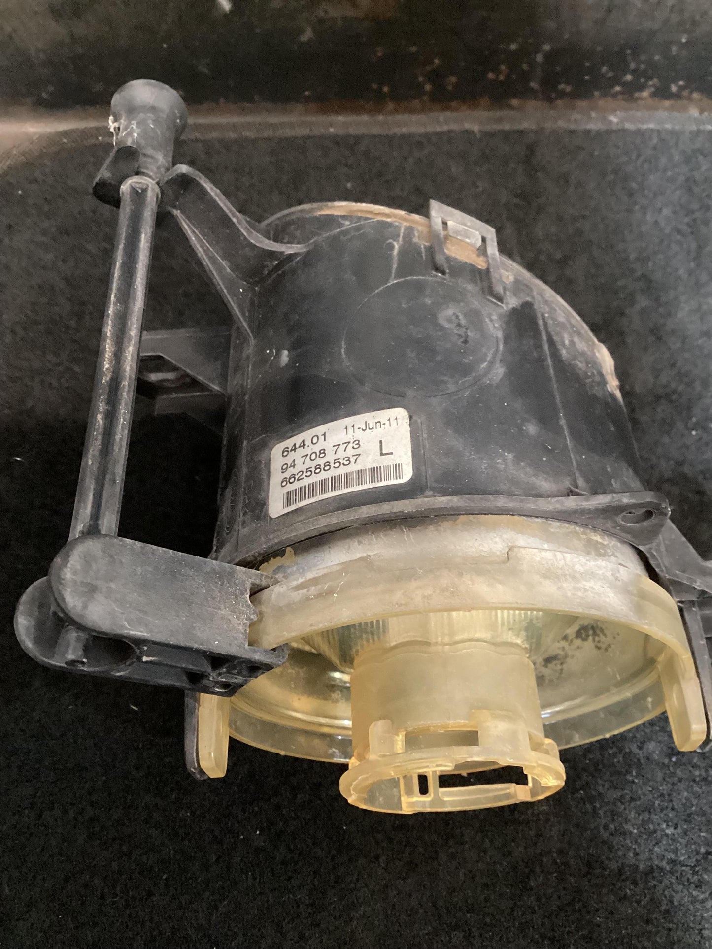 Holden Commodore VE  Left Fog Light