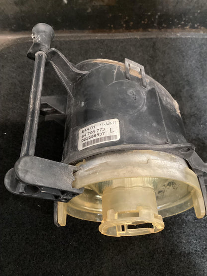 Holden Commodore VE  Left Fog Light