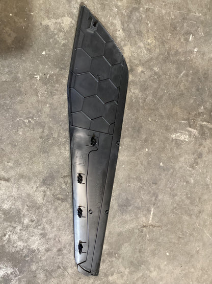 2015 Holden Calais VF  Left Centre Console Side Trim 92260962