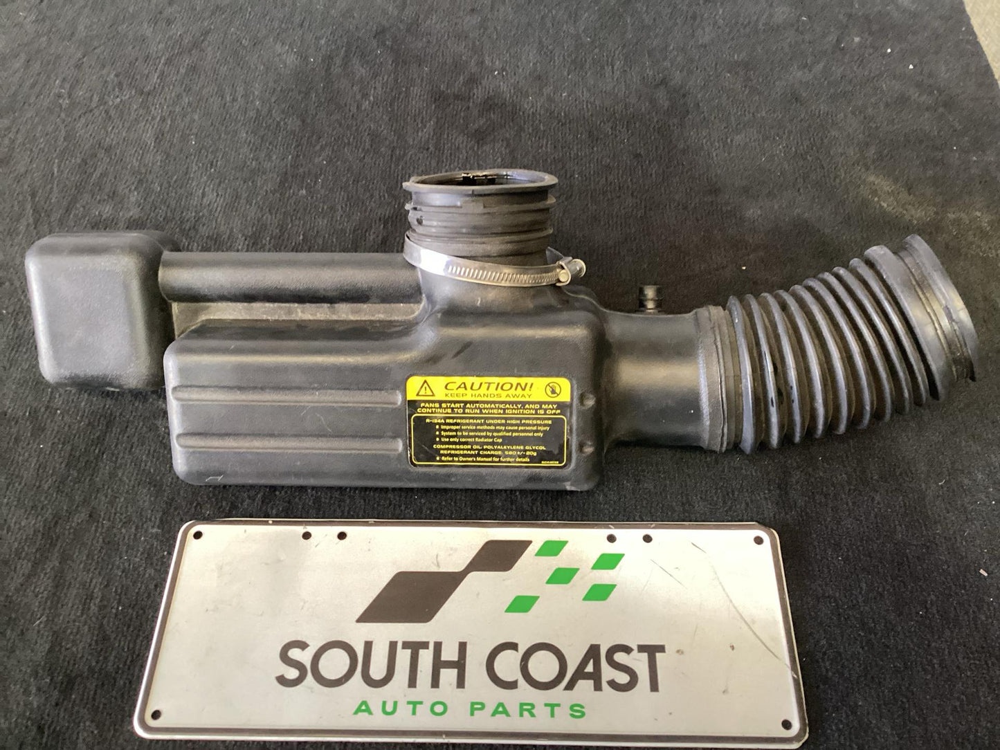 2006 - 2010 Holden Commodore VE  Air Intake 92066871