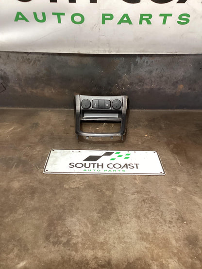 Holden Colorado RG  Shifter Surround