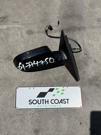 Audi A4 B8 WAUZZ8K9AA071441 Right Door Mirror