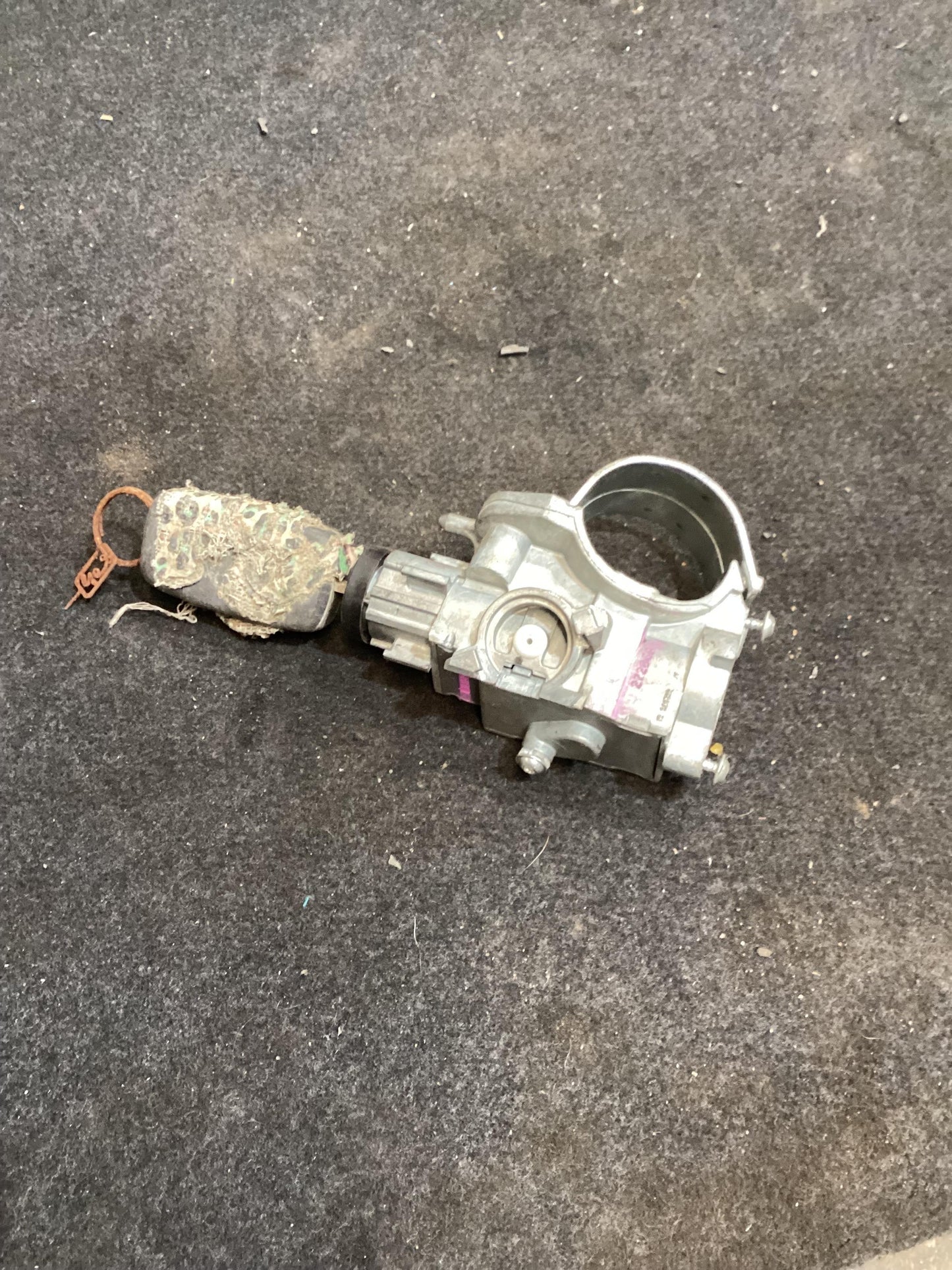 2006 - 2010 Holden Commodore VE  Ignition Barrel