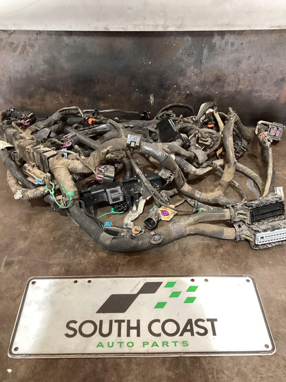 Holden Commodore VF  Engine Wiring Harness 92279368