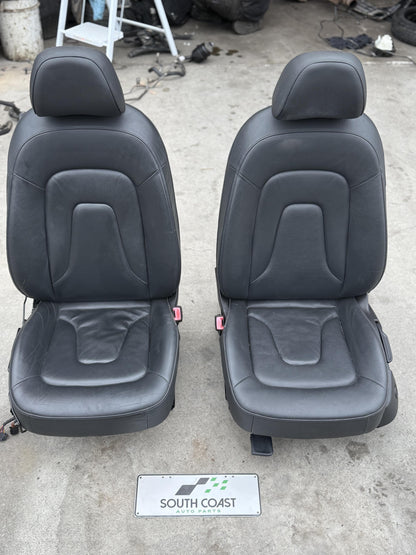 Audi A4 B8 WAUZZ8K9AA071441 Seats Set 8K0880241F