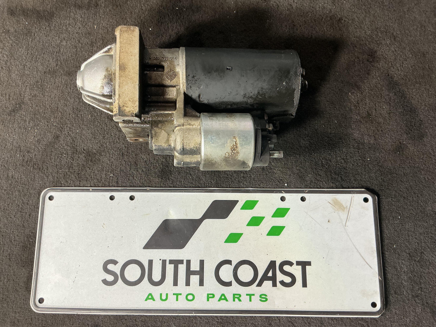 Holden Commodore VY  Starter Motor