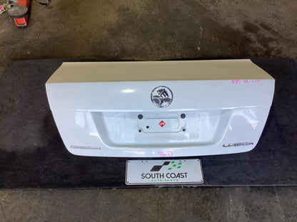 2006 - 2010 Holden Commodore VE  Bootlid
