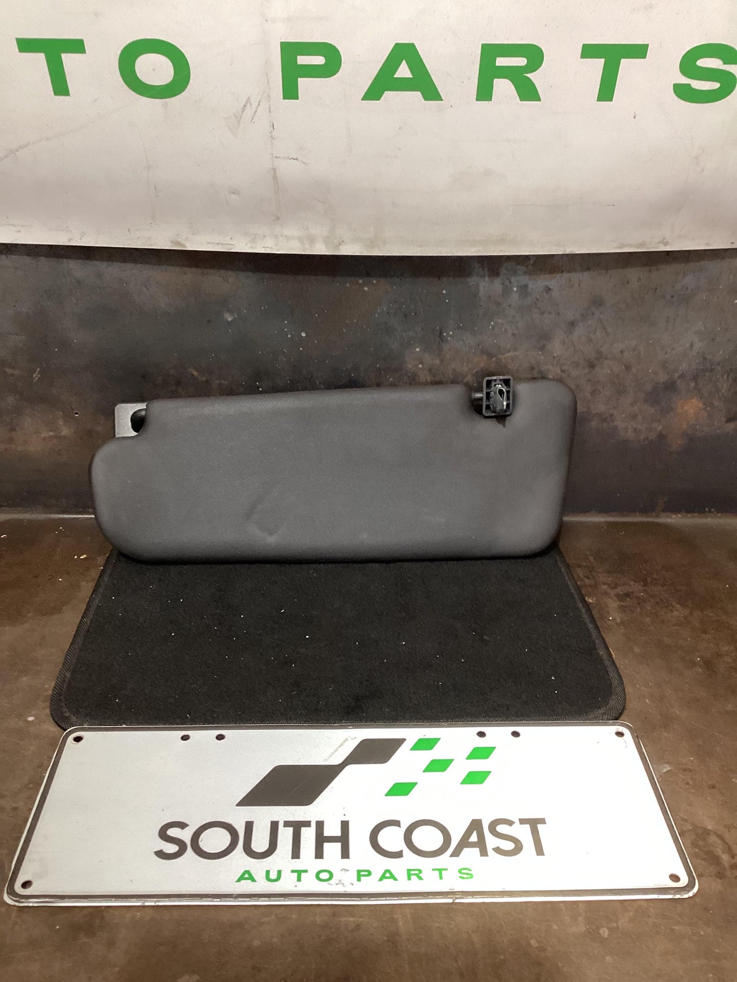 Holden Commodore VE  Sun Visor Pair