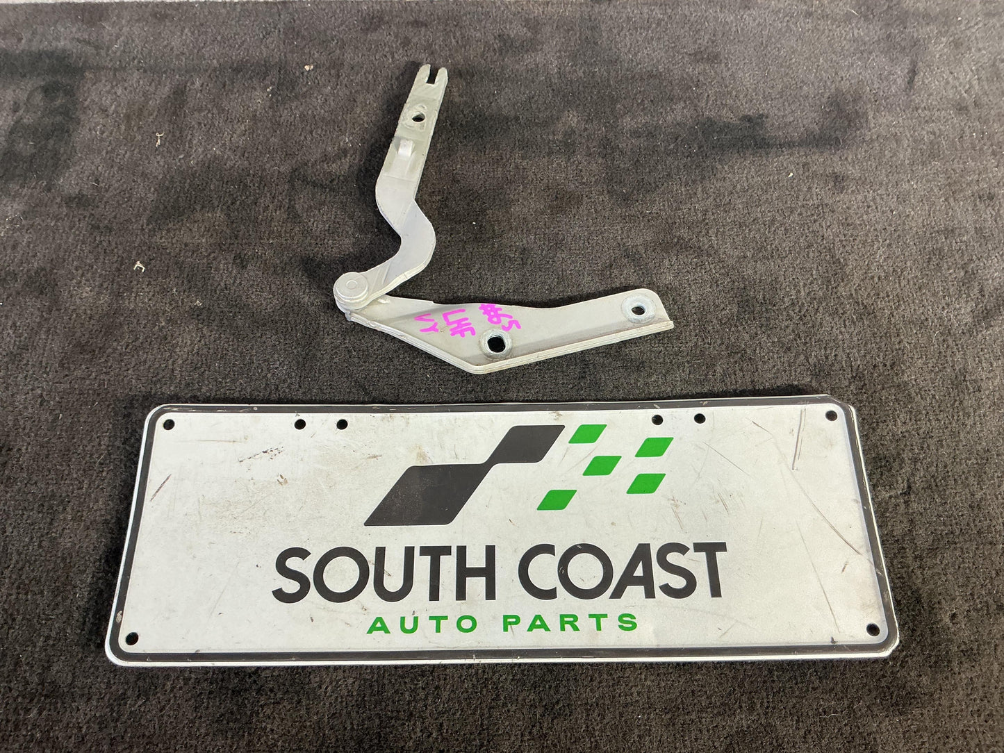 Holden Commodore VY  Left Bonnet Hinge