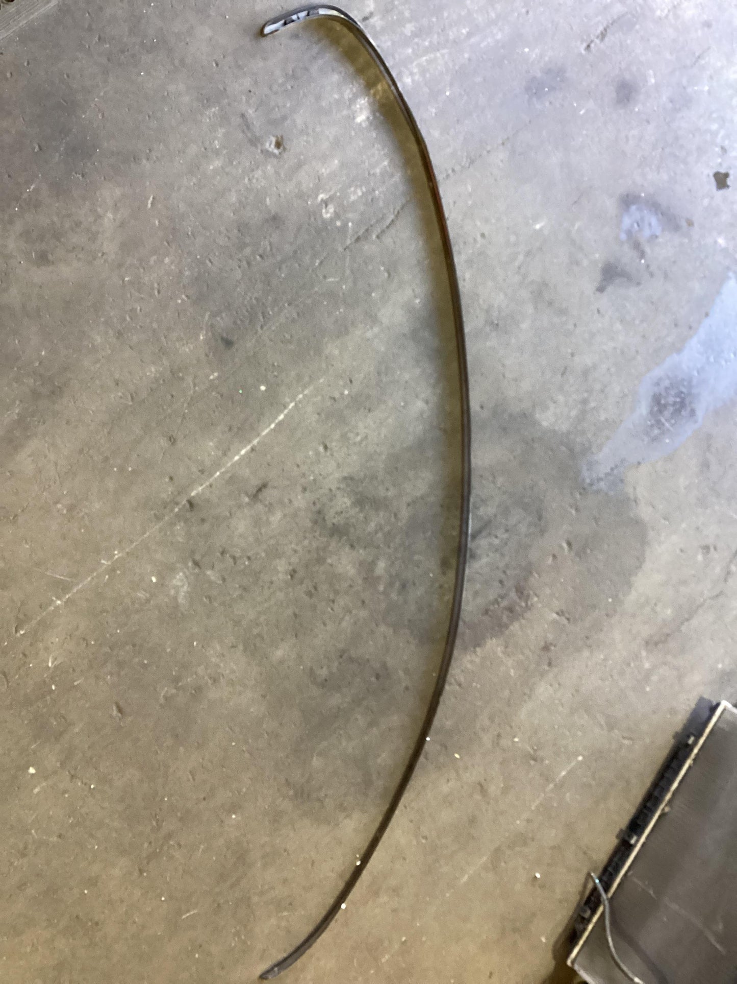 2015 Holden Calais VF  Left Drip Rail Moulding 9227403