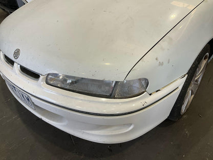 1999 Holden Commodore  VS White
