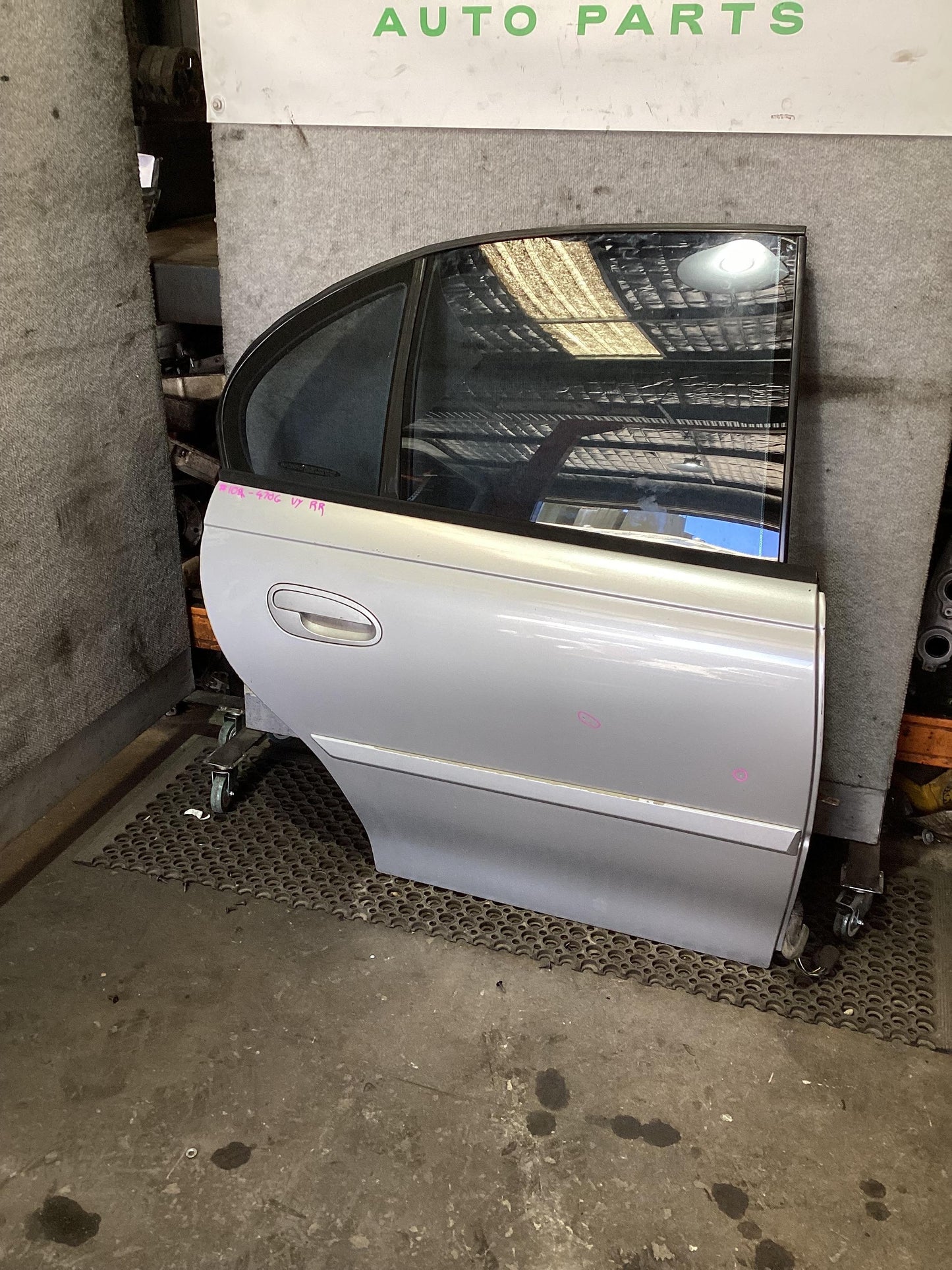 Holden Commodore VY  Right Rear Door