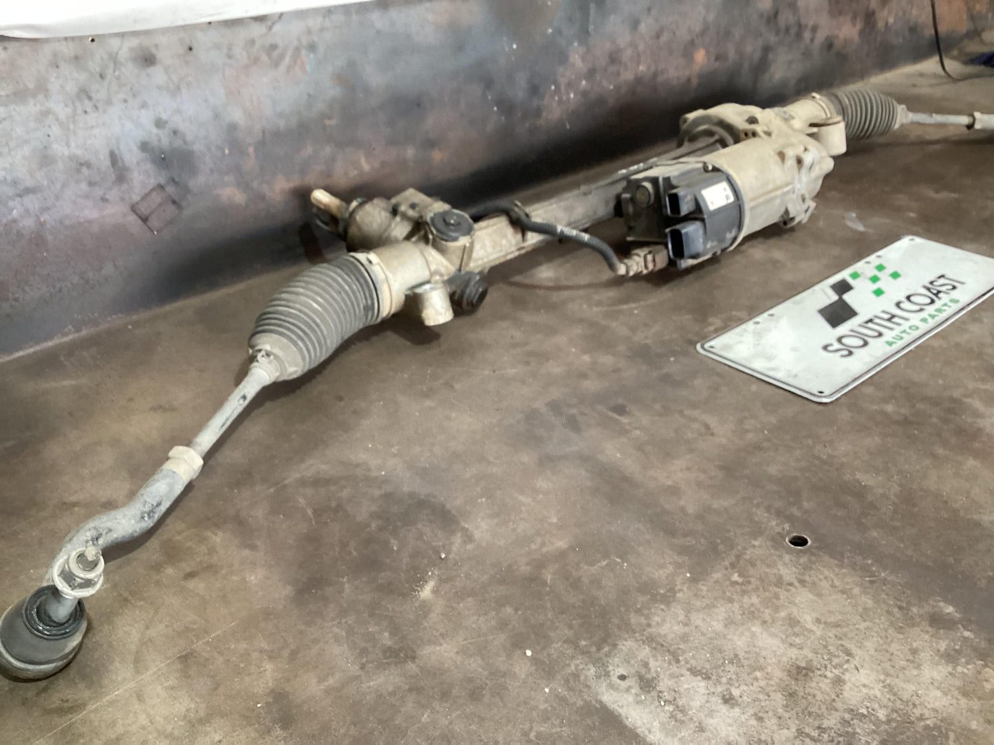 Holden Commodore VF  Front Electric Steering Rack
