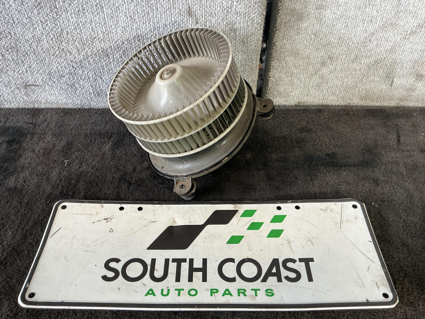 Holden Commodore VY  Blower Motor 06-22220