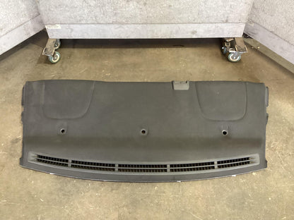 Holden Commodore VE  Parcel Shelf