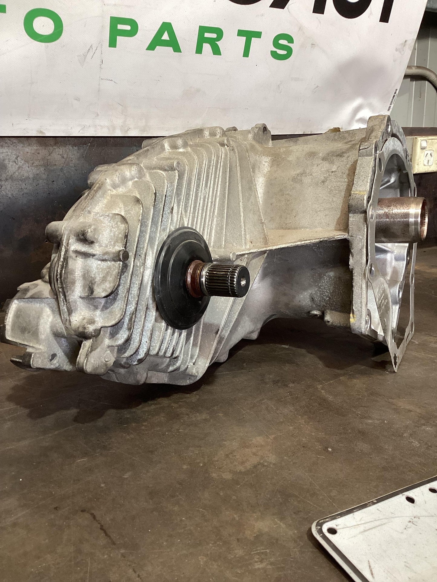 Volkswagen Amarok   Transfer Case NHY1621087