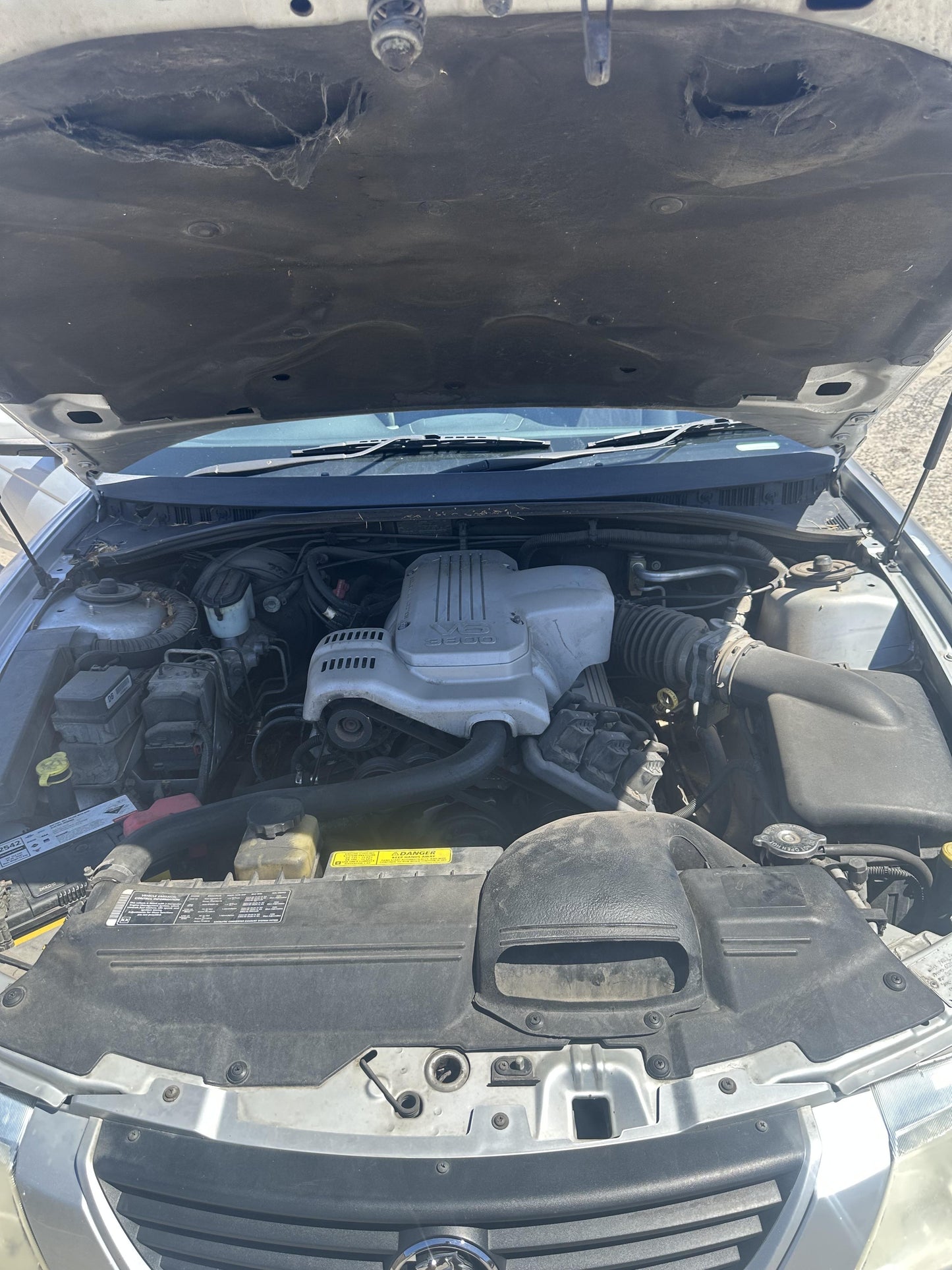 2002 - 2004 Holden Commodore  VY