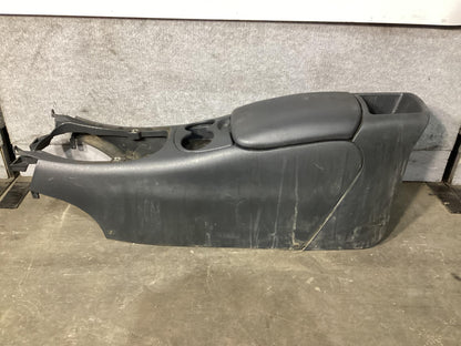 2001 Holden Commodore VU  Centre Console