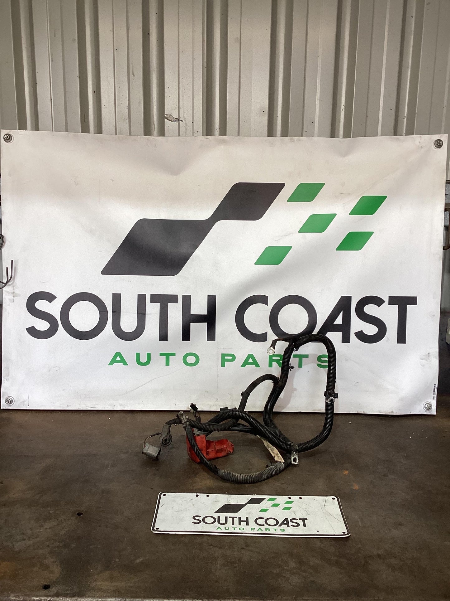 Holden Commodore VY  Battery Wiring Harness 92095365