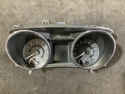 2016 - 2016 Holden Commodore Commodore  Instrument Cluster 92283326