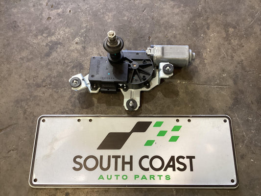 2012, Holden, Commodore, SV6 Sportwagon, VE, Rear Wiper Motor