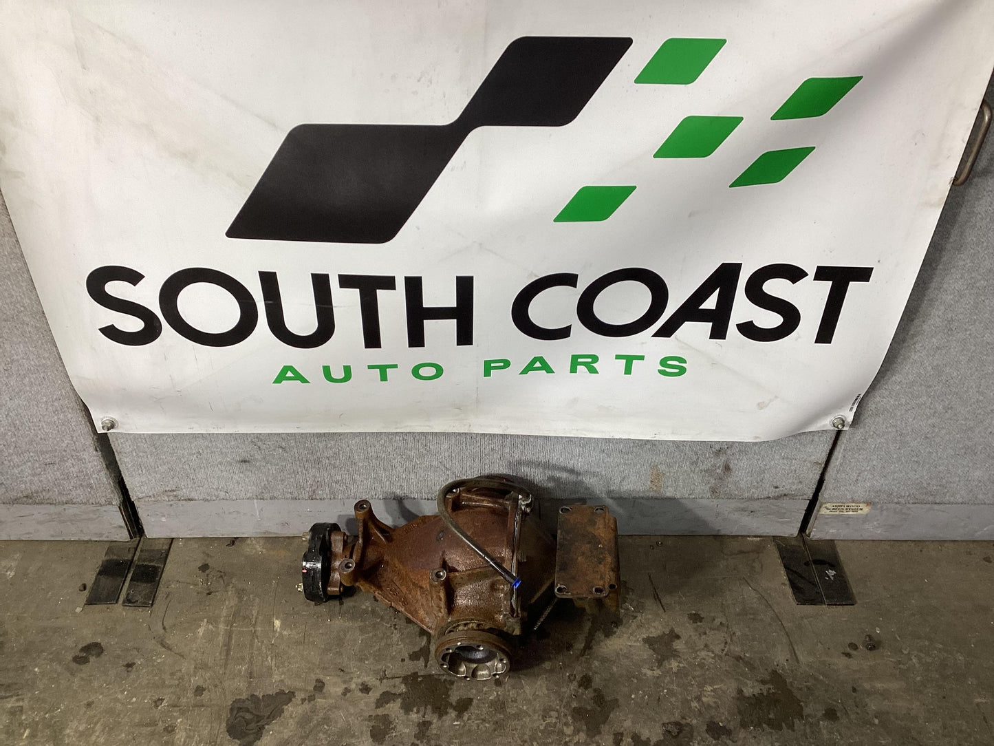 Holden Commodore VU  Rear Differential Head