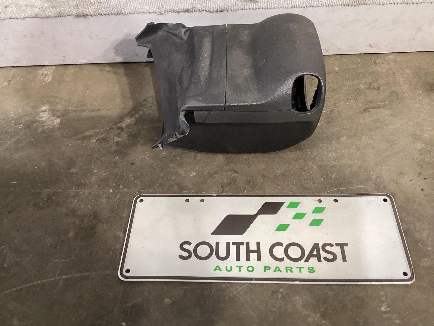 2017, Holden, Commodore, Sportwagon, VF, Steering Column Shroud